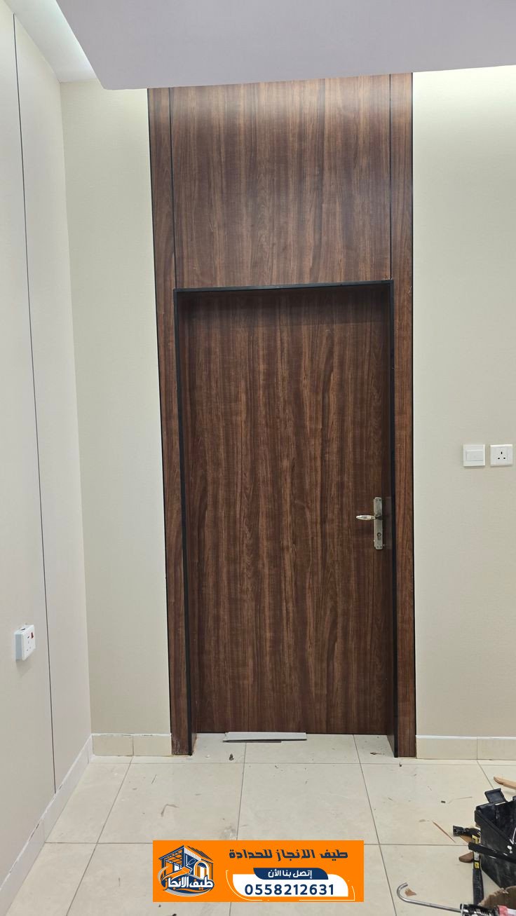 تلبيس ابواب بتكسيات بالرياض | تجديد الابواب ببديل الخشب والتشطيبات الحديثة | 0558212631